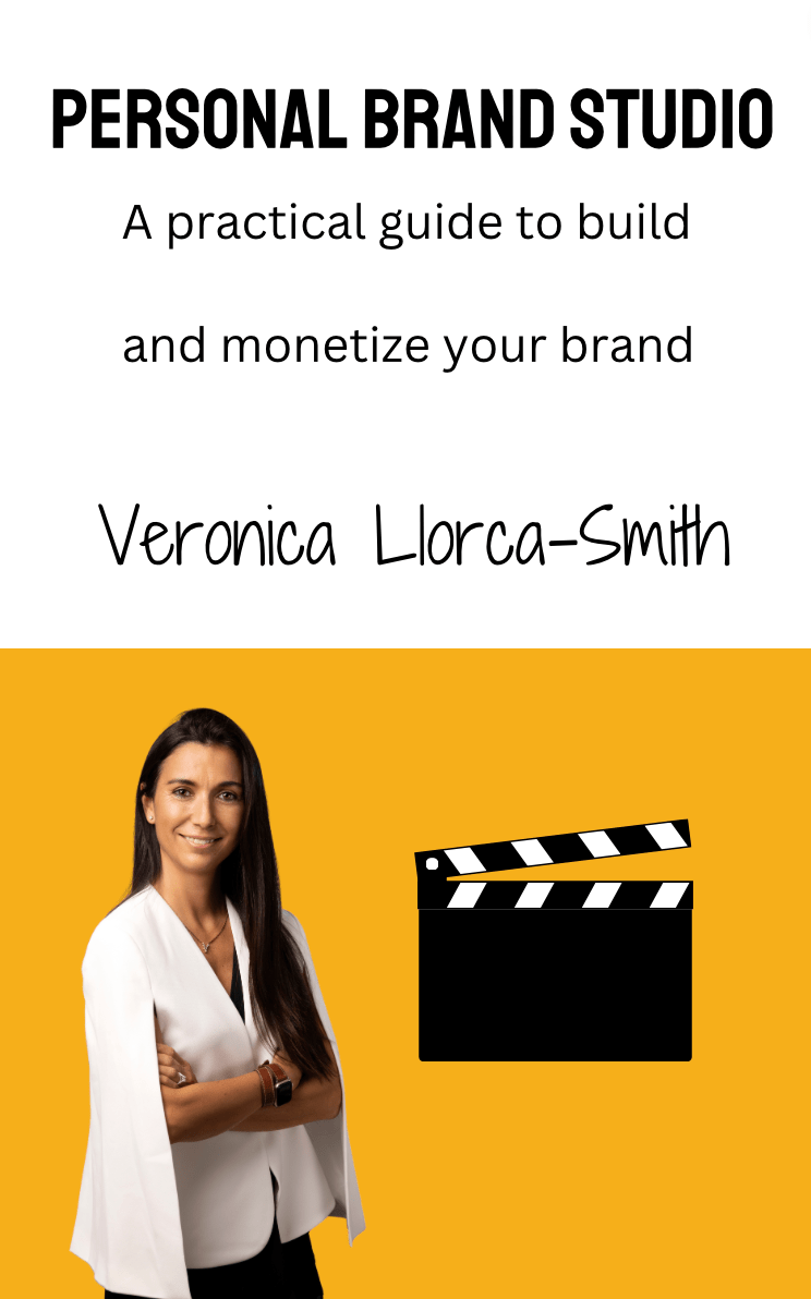 New Launch: Personal Brand Studio Digital Guide