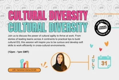 Cultural Agility: Keynote for the UK Government