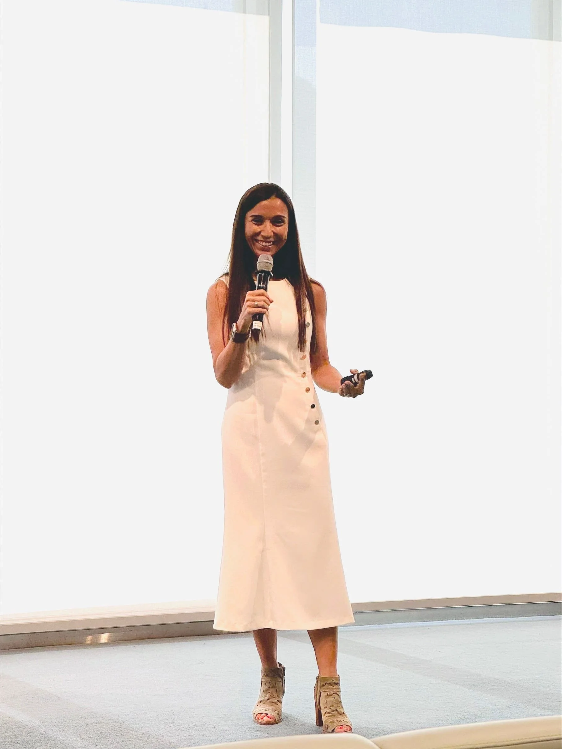 Inclusive Language: A Keynote for UBS