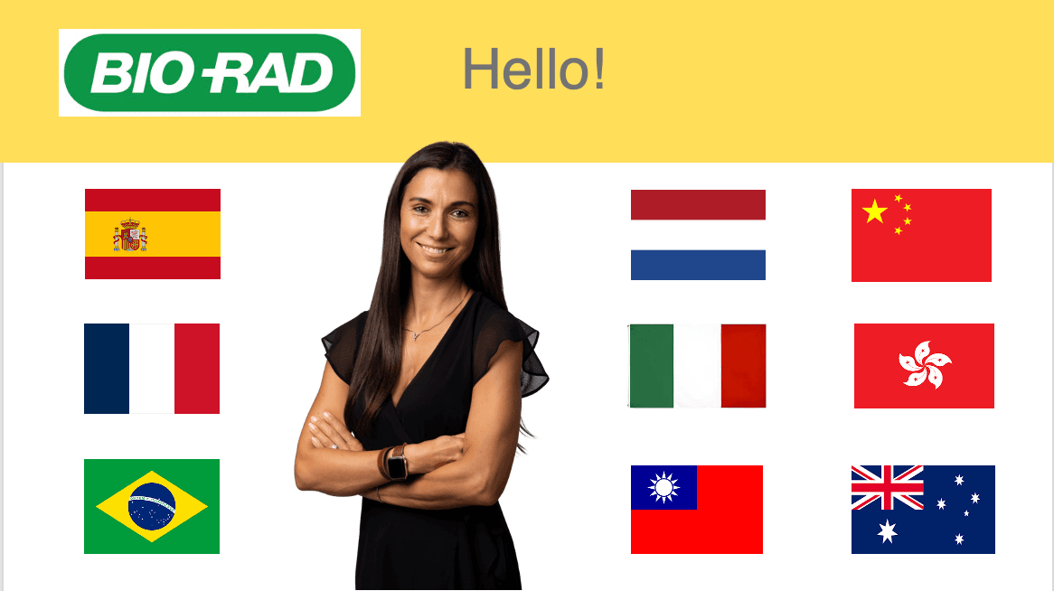 Cultural Agility Keynote for Bio-Rad Asia Pacific