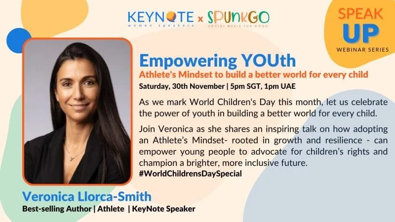 Growth Mindset Keynote for SpunkGo