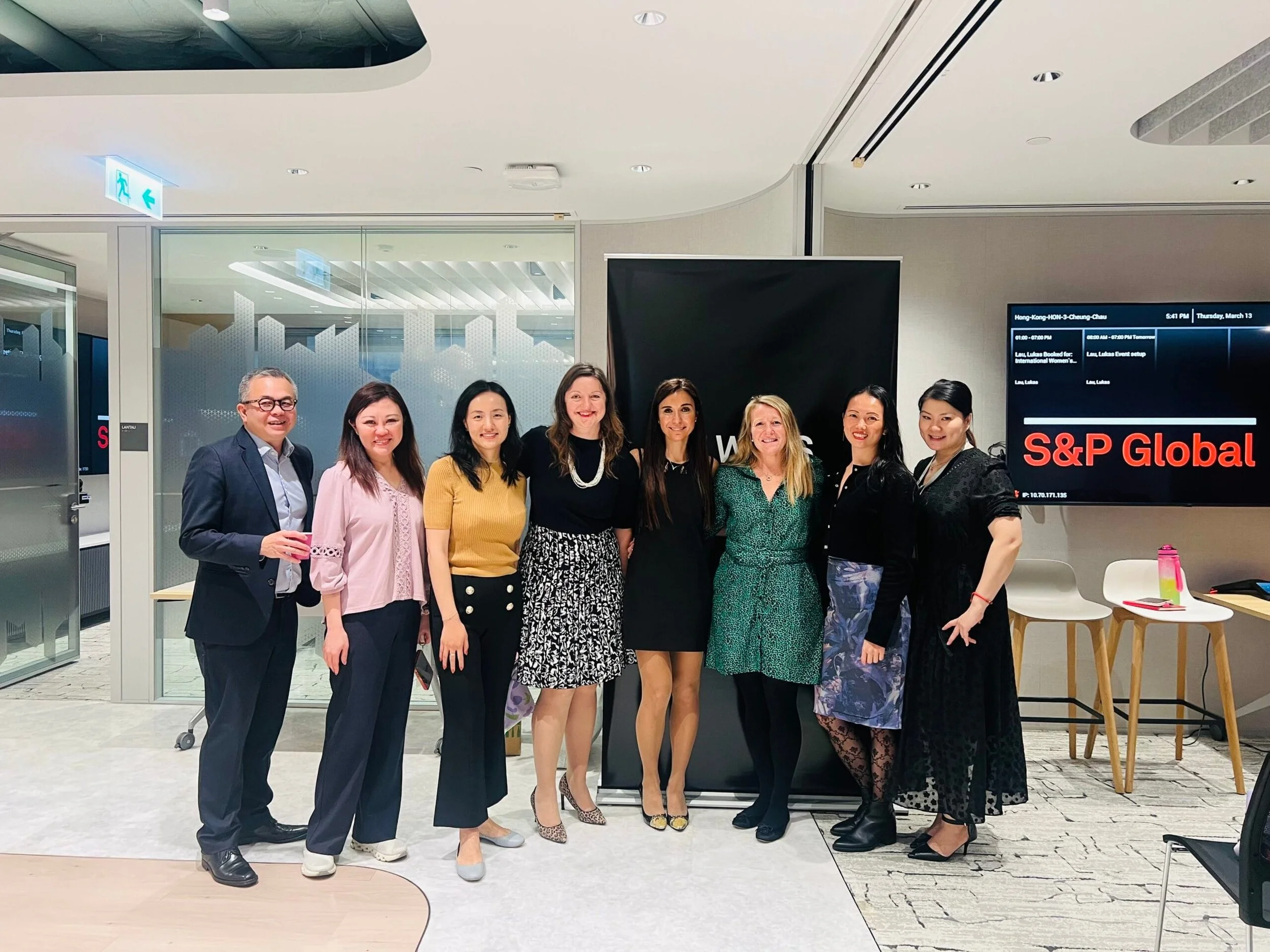 Keynote Speaker for S&P Global on Inclusive Language