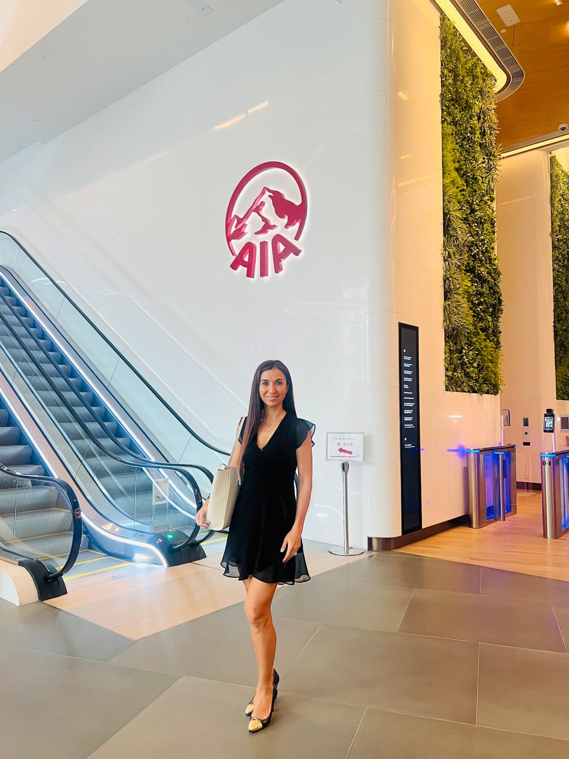 Inclusive Habits Masterclass for AIA in Hong Kong