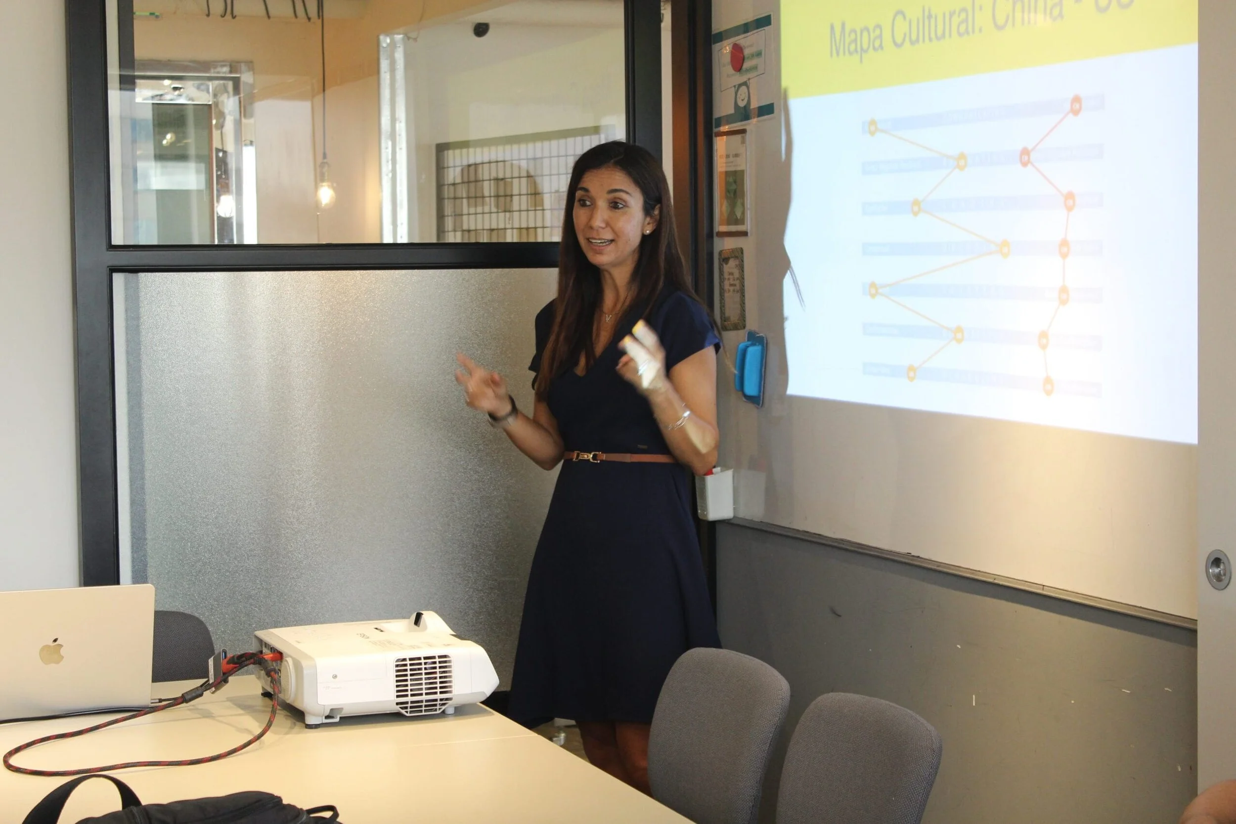 Cultural Agility: Doing Business in China for Racing Cargo