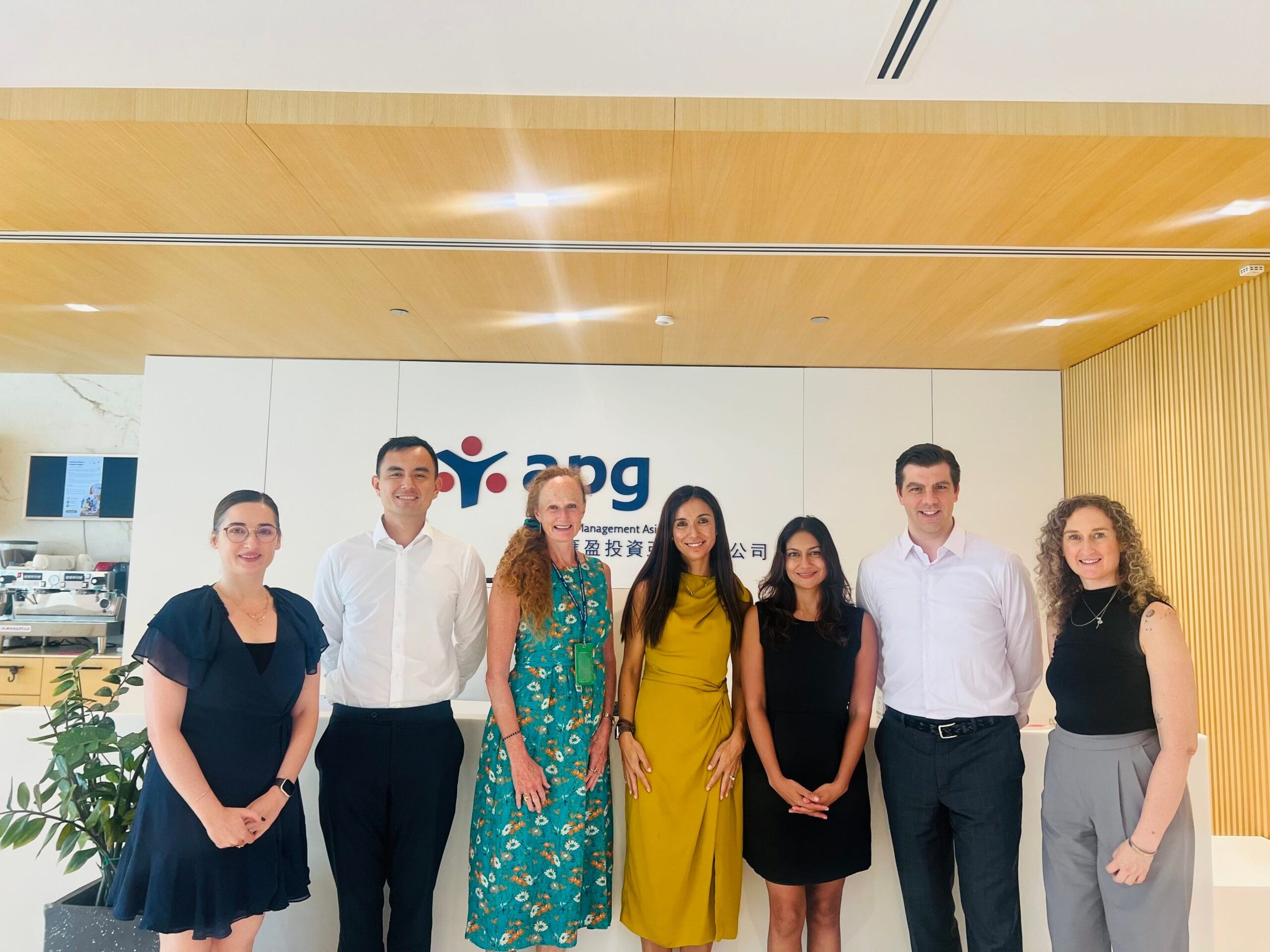 Inclusive Language Session for APG Asia
