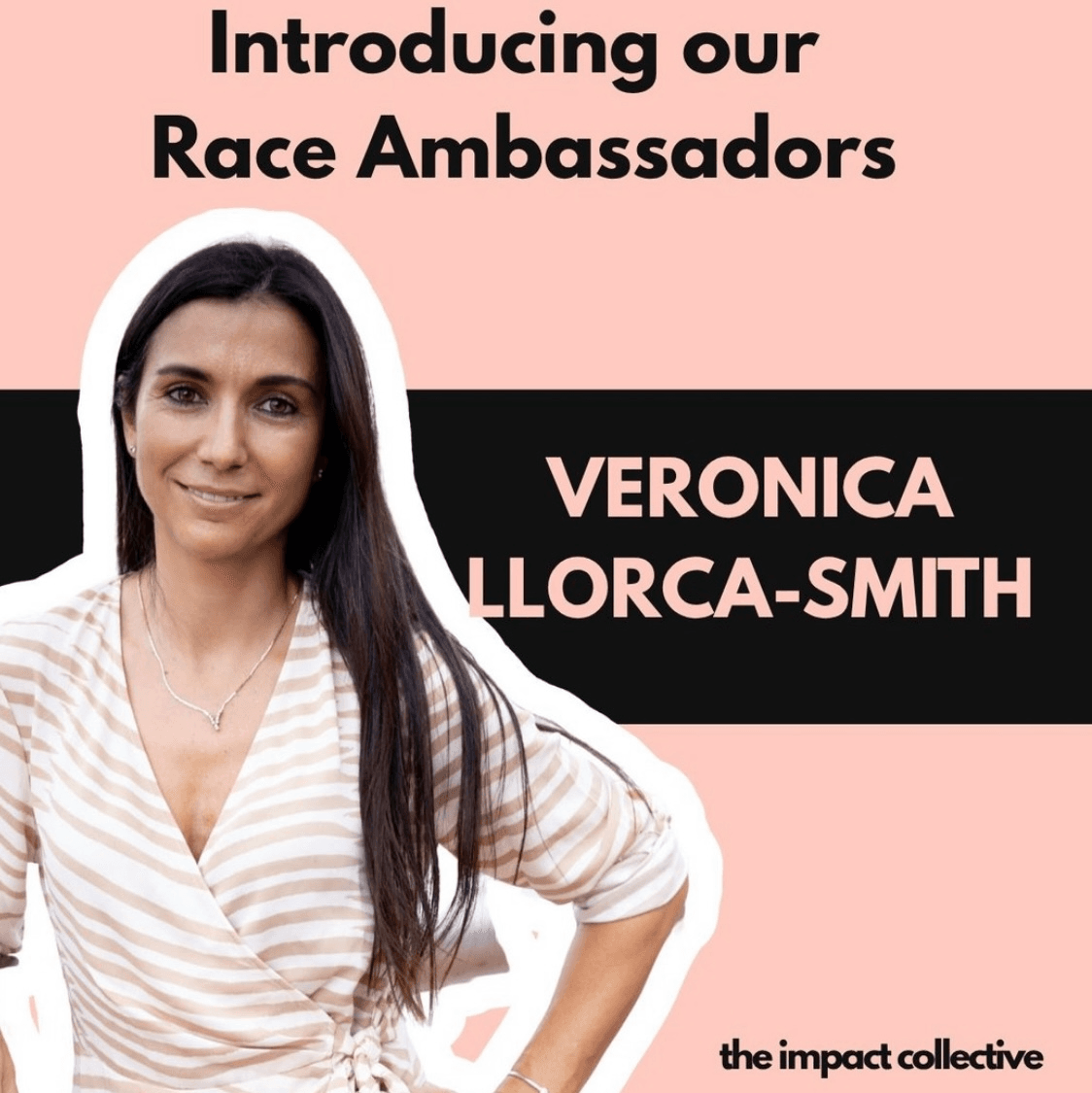Championing Gender Equity: Race Ambassador for The Impact Collective
