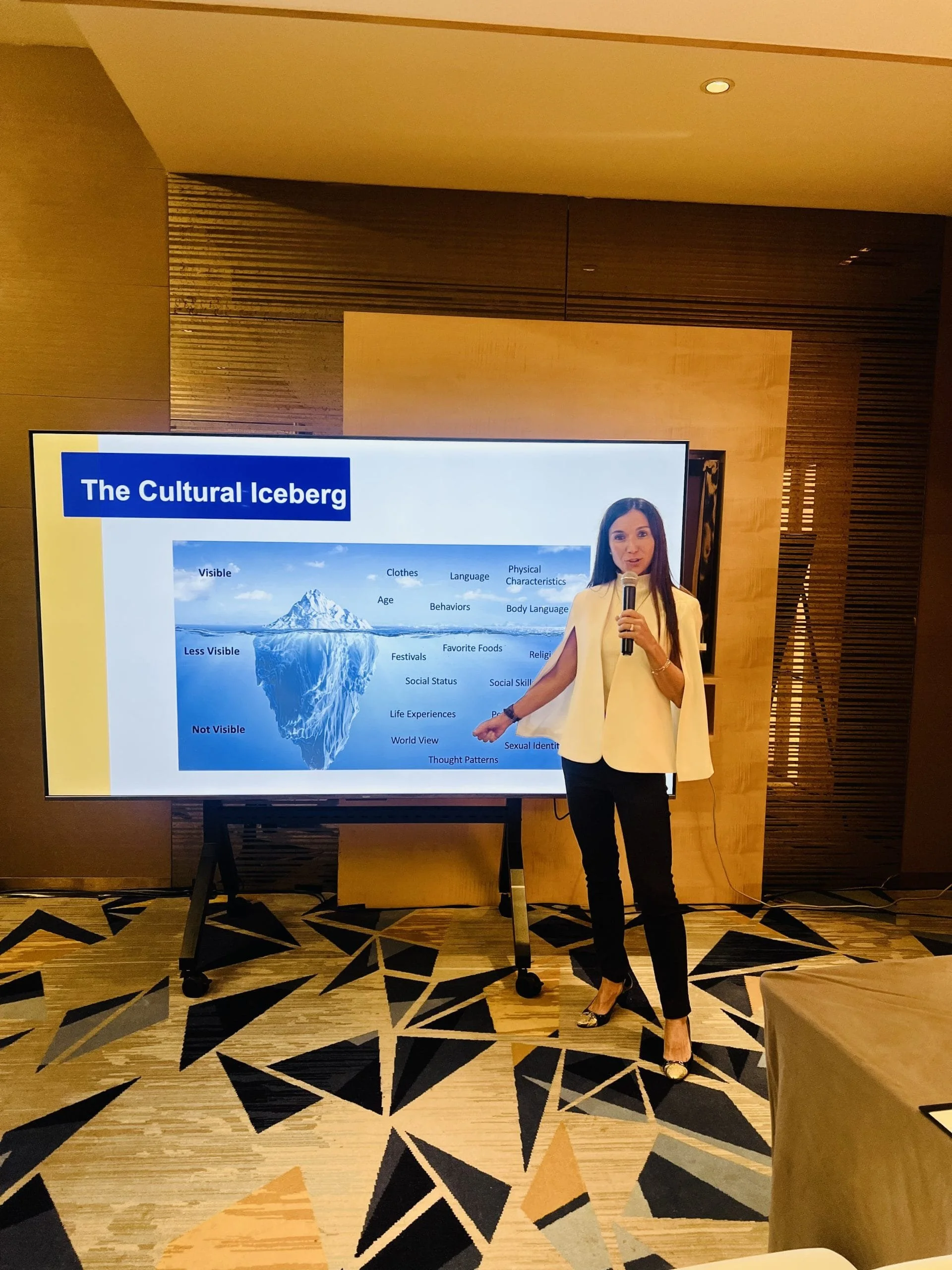Cultural Agility Workshop for Lawyers