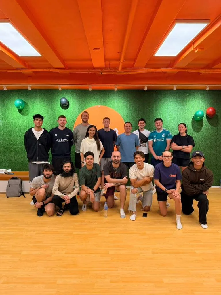 Workshop on Culture & Values for Minisport Hong Kong