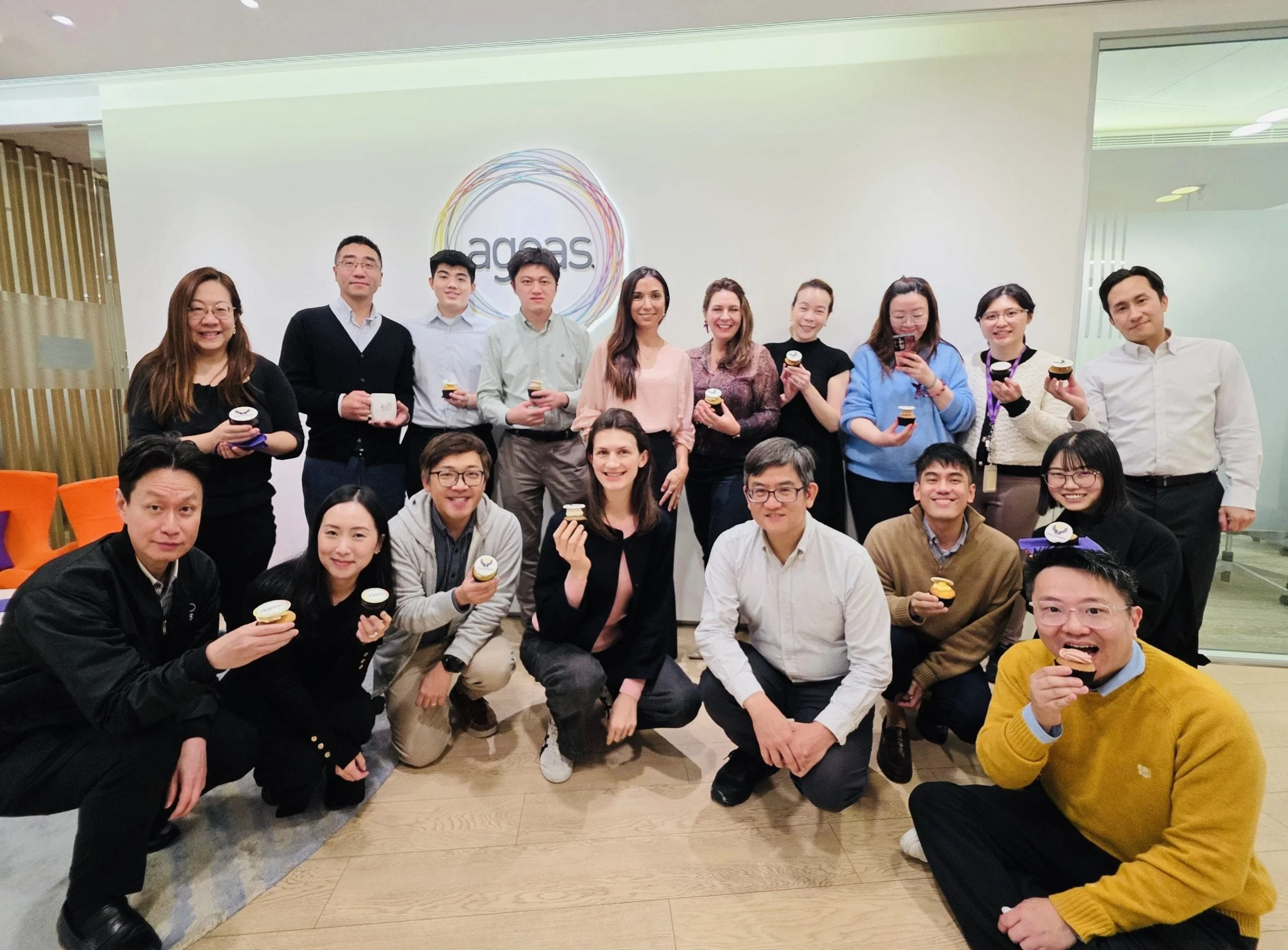 International Women’s Day Speaker with Ageas Asia: Give to Gain