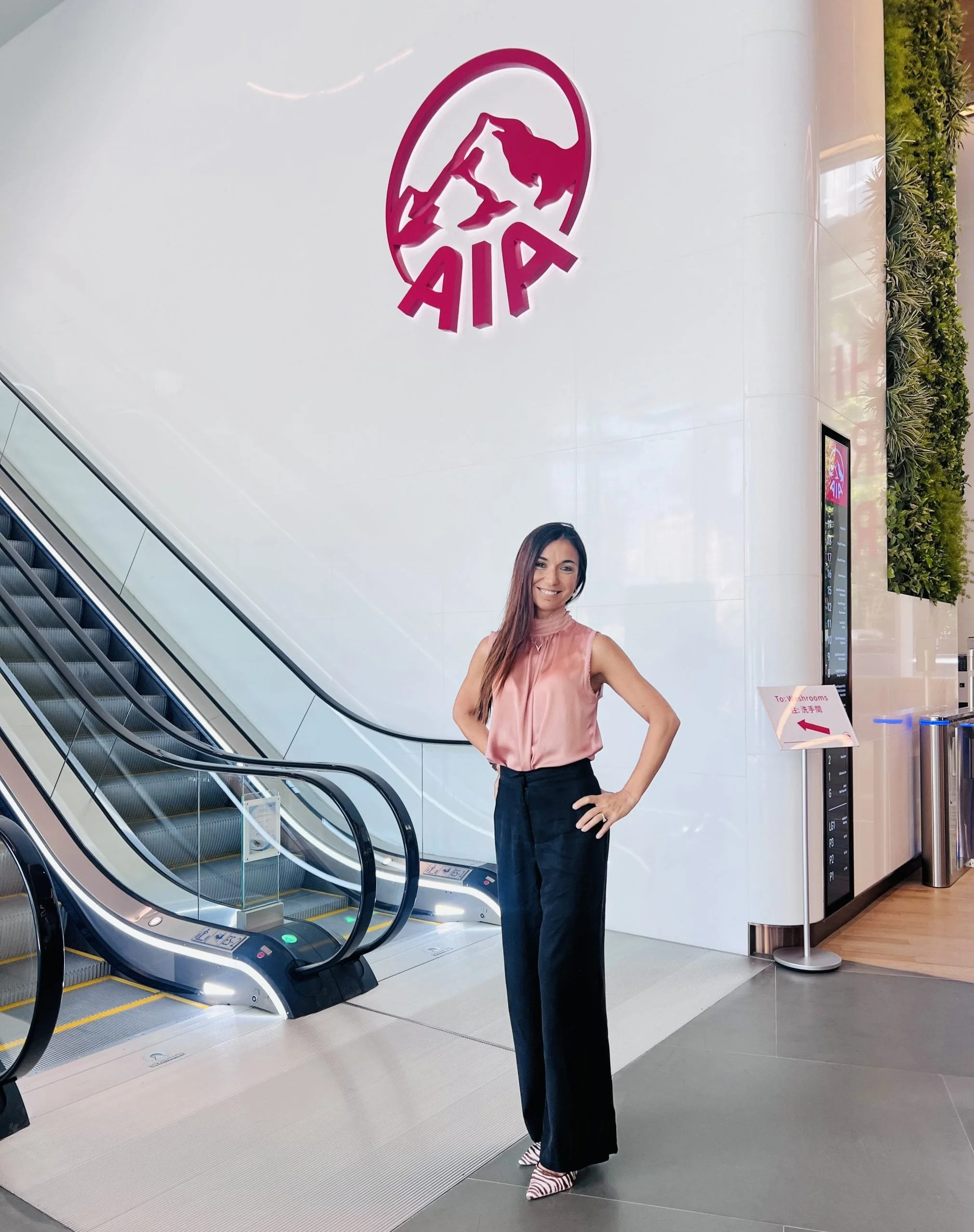 Speaker for 2026 International Women's Day for AIA Group: The Power of Giving