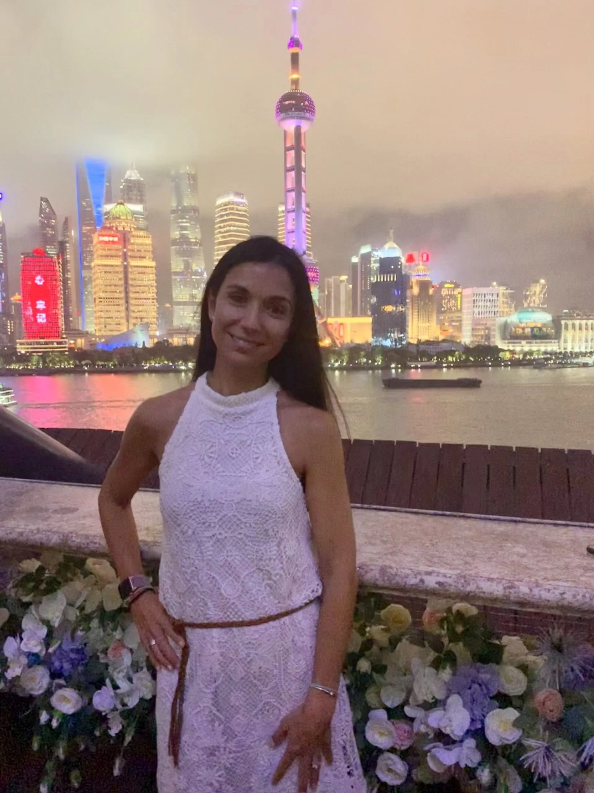 Back When I Was An Alien In Shanghai (2004)