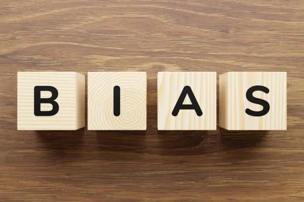You Have Bias and Here Is The Evidence
