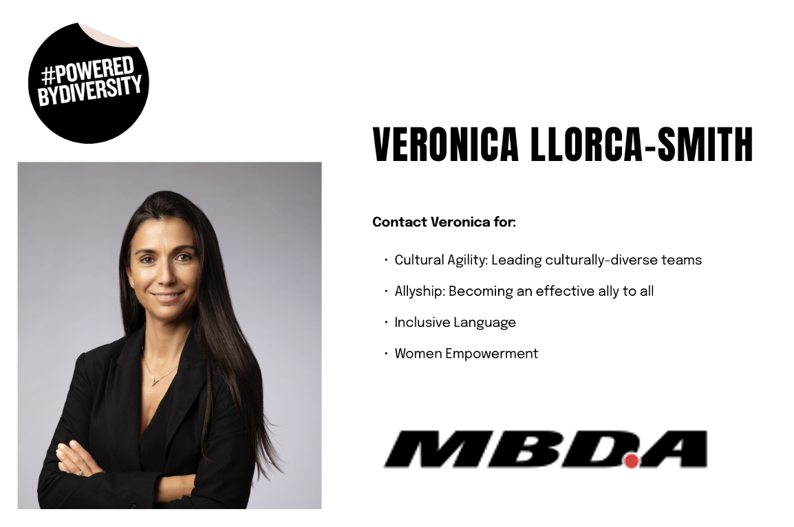 Cultural Agility Webinar for MBDA UK