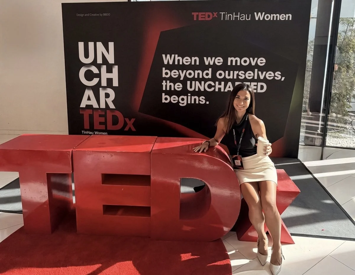 Lessons from TEDxTinHau Women 2026