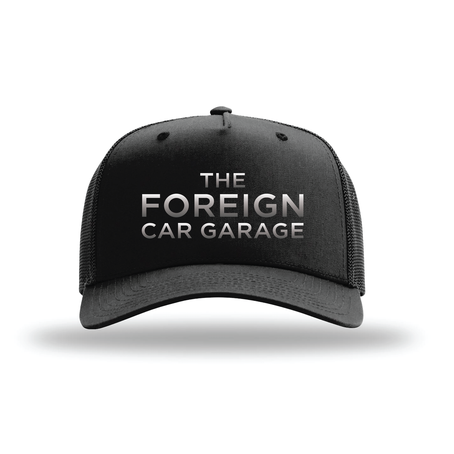 The Foreign Car Garage Premium Hat