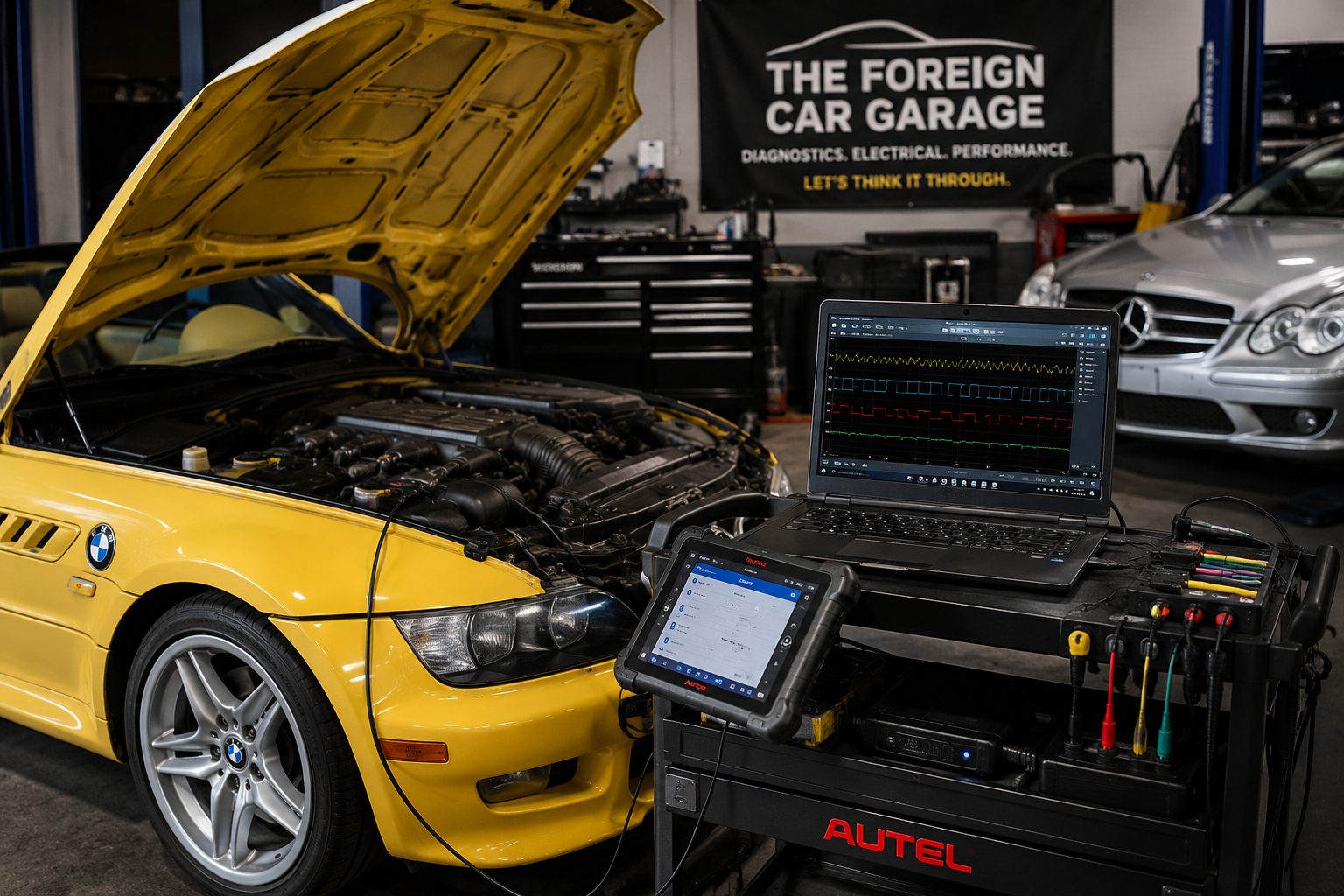 Advance Diagnostics