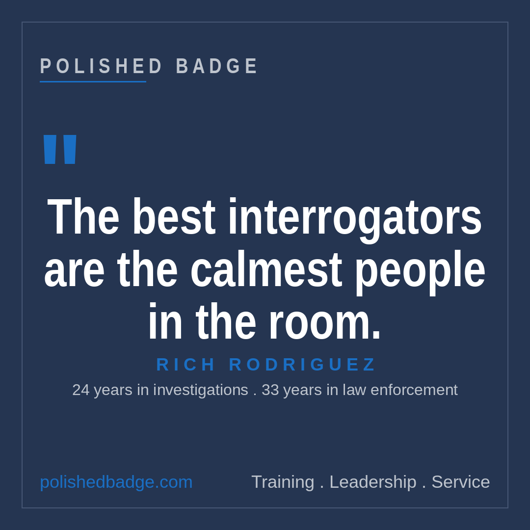 Interview vs. Interrogation: What's the Difference and Why It Matters 