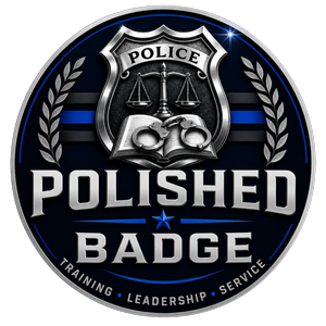 Polished Badge