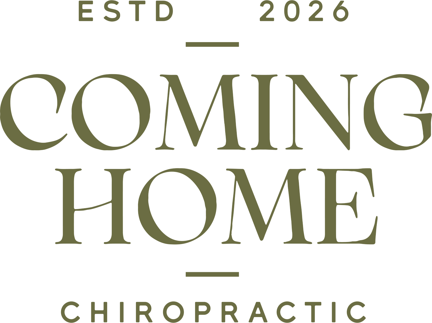Coming Home Chiropractic