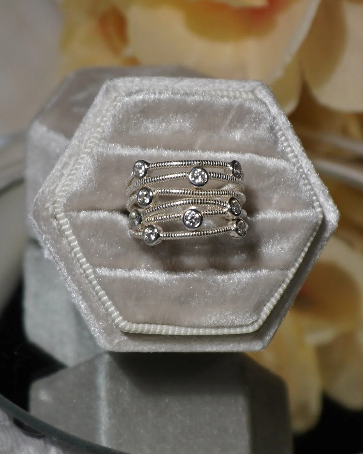 Multi-Band Ring