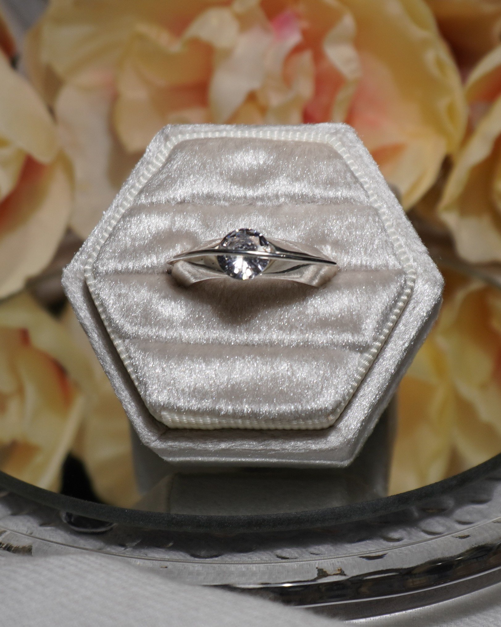 Solitaire Ring