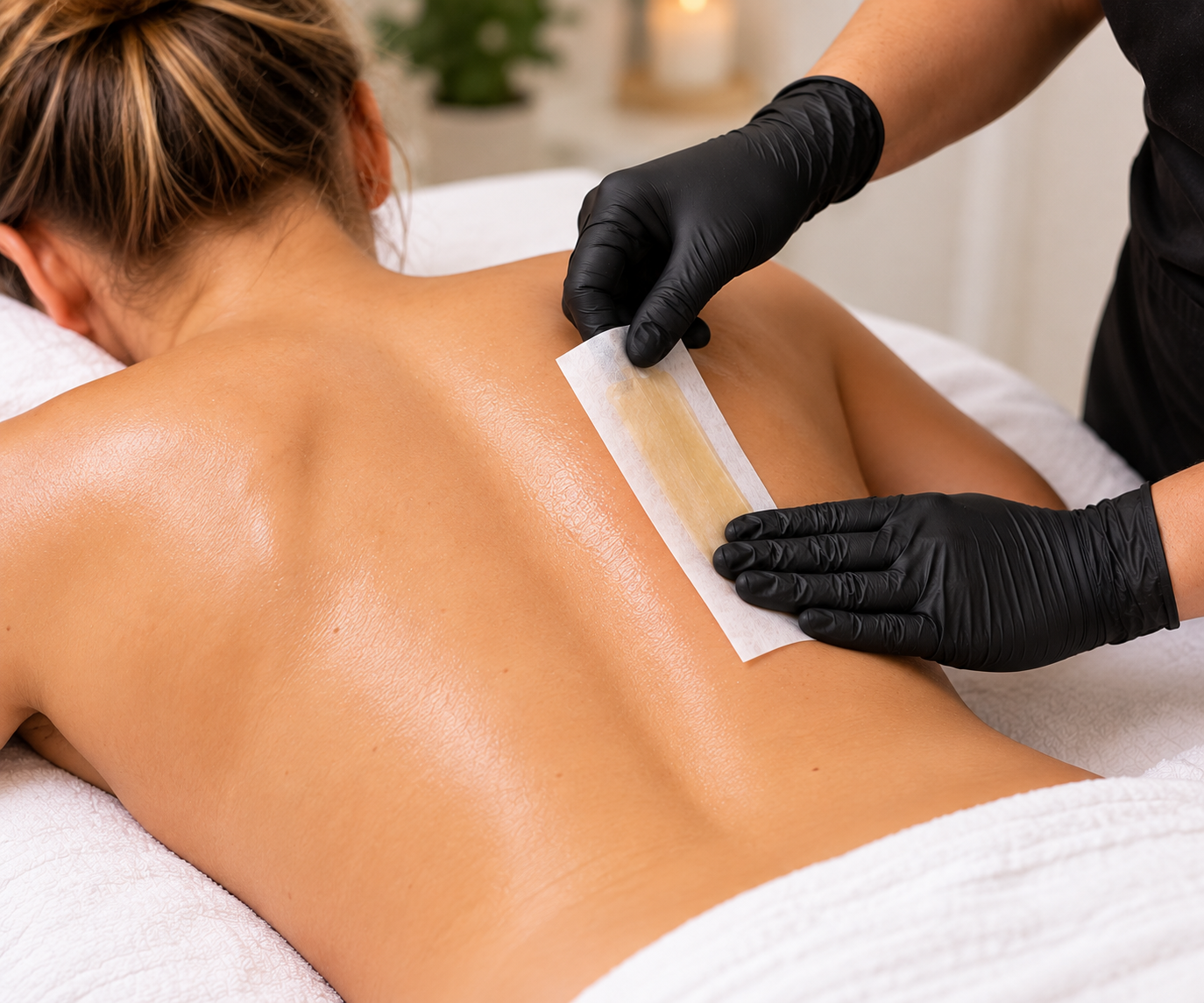 Back Wax