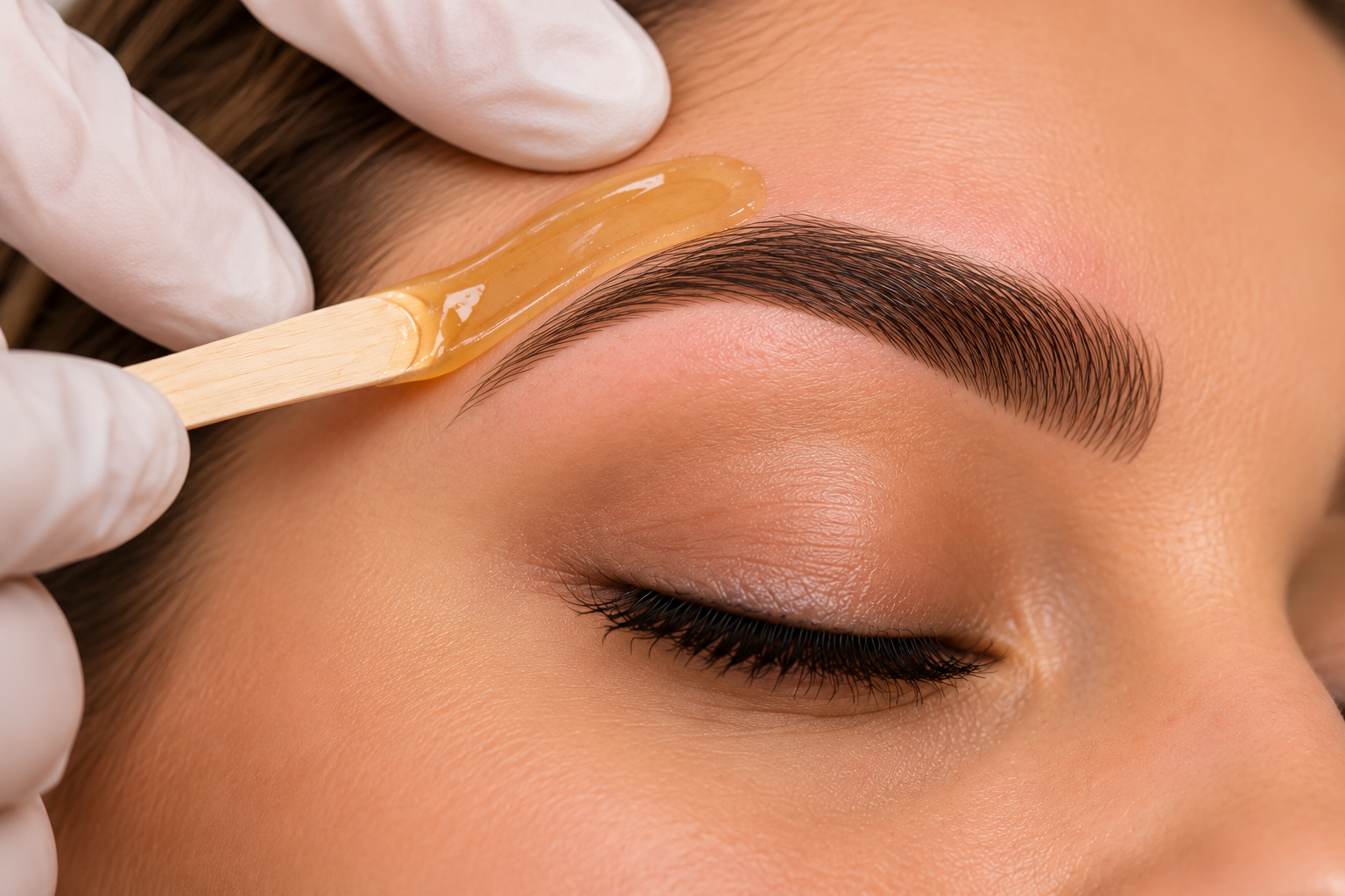 Brow Wax