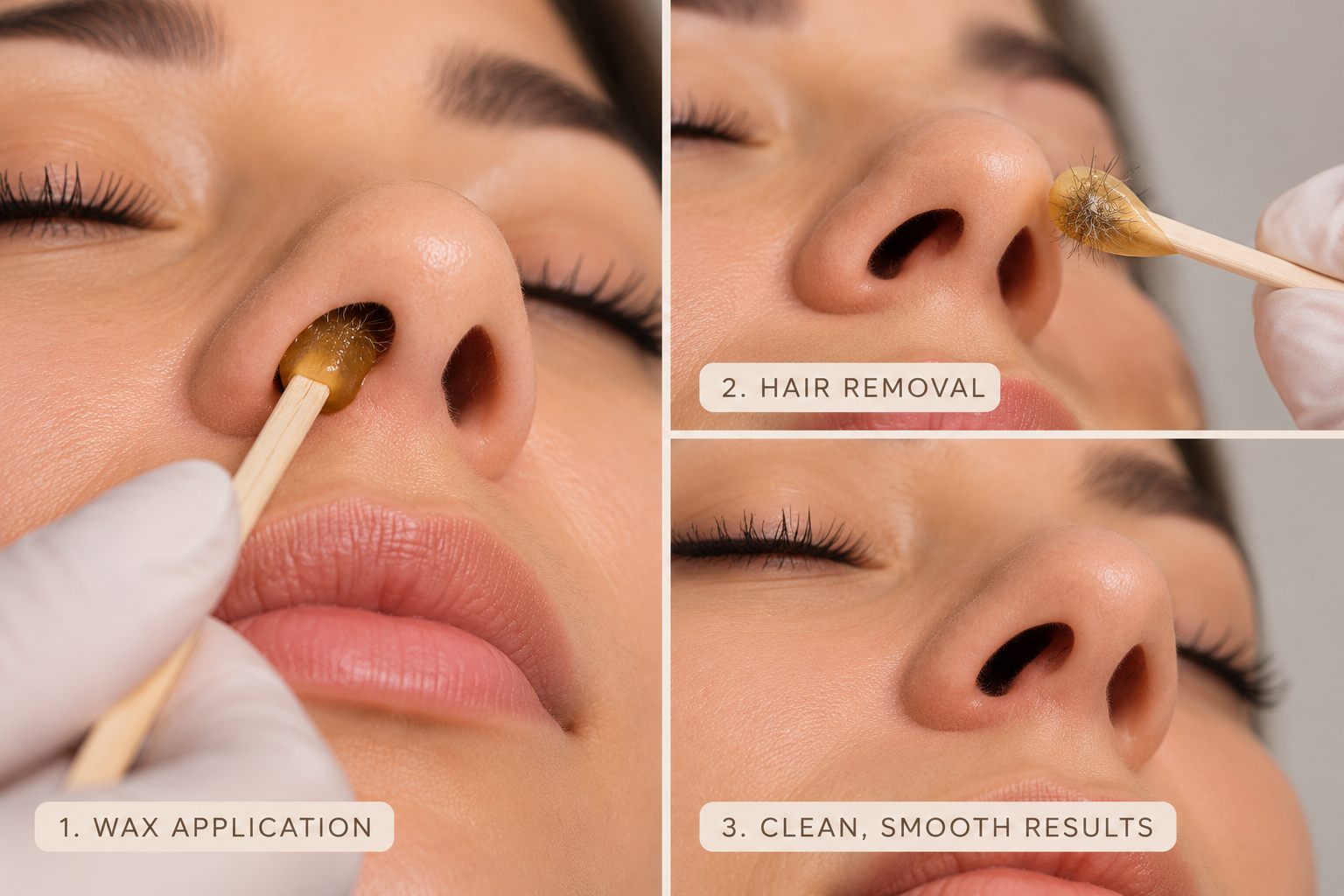 Nostril Wax