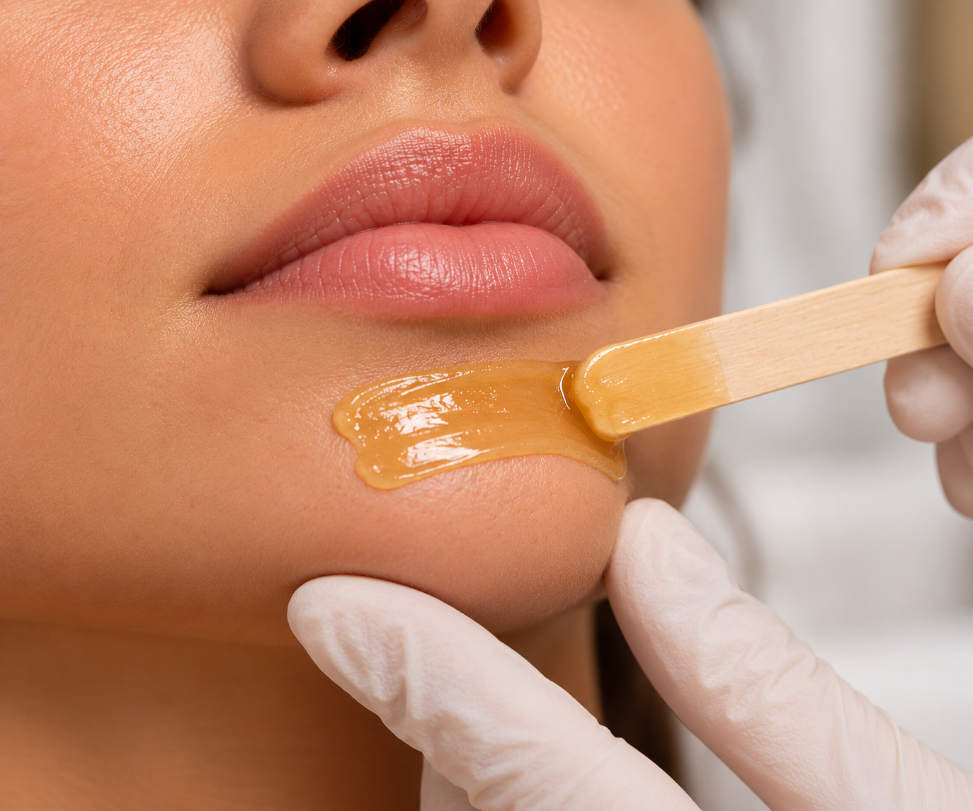 Chin Wax