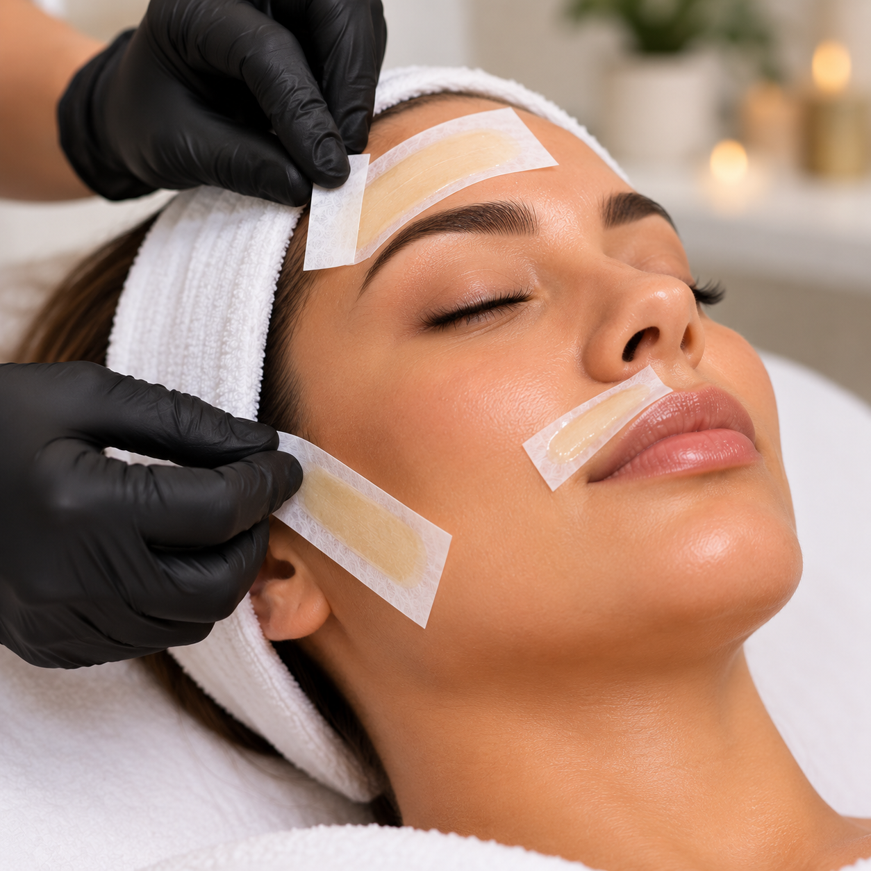 Full Face Wax
