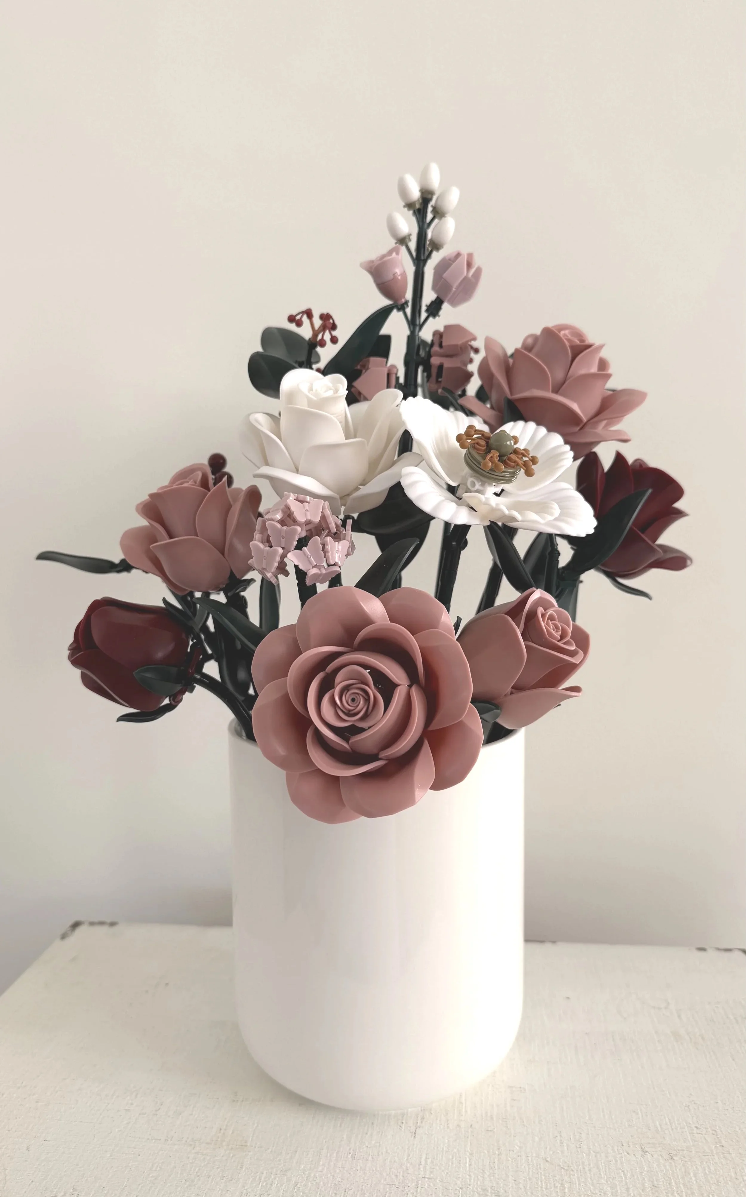 Supreowls Botanical Bouquet Review – A Great LEGO Flower Alternative