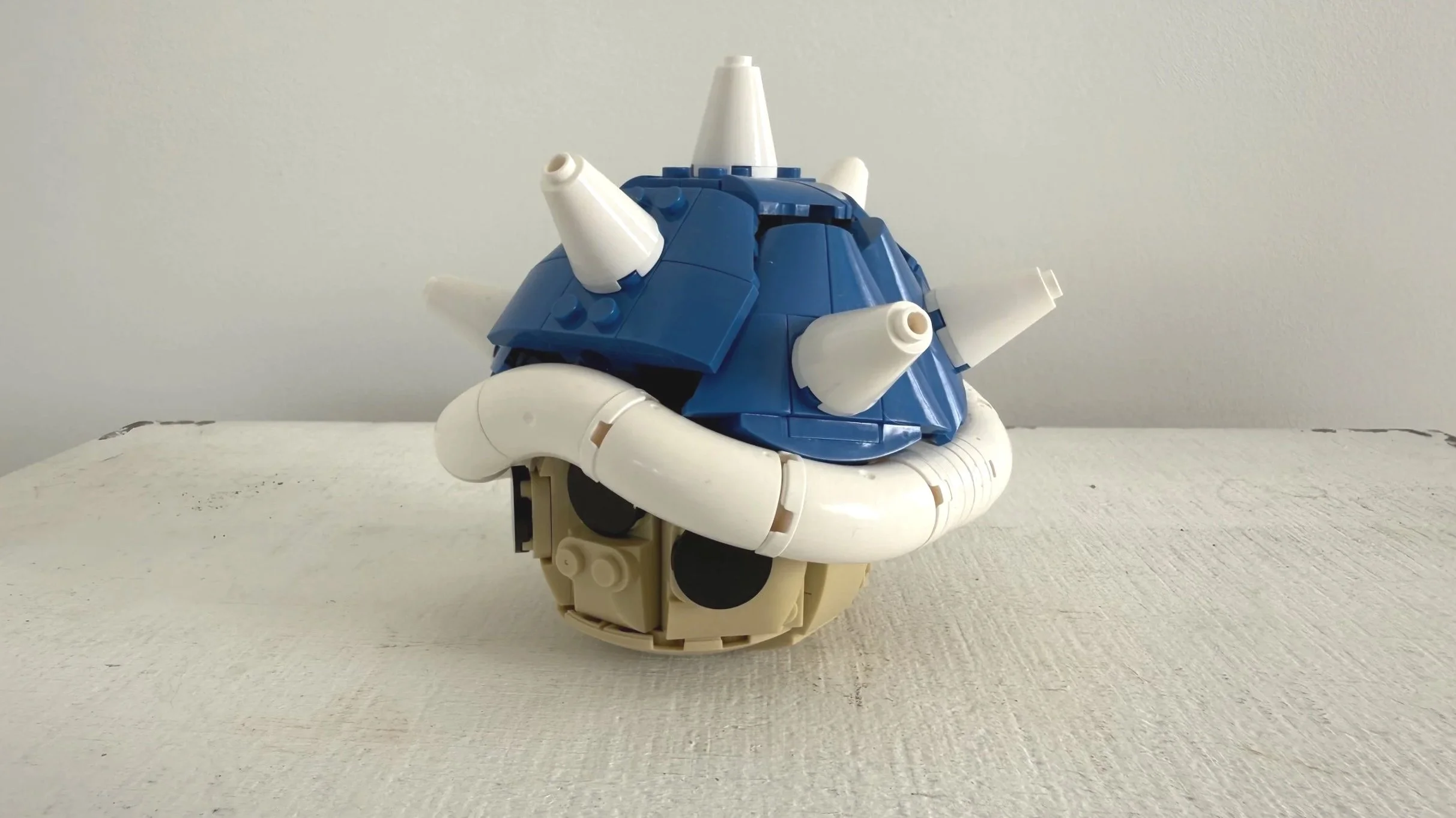 Mario Kart Spiny Shell Dupe Review (Retired Lego Set Alternative for Under $15)
