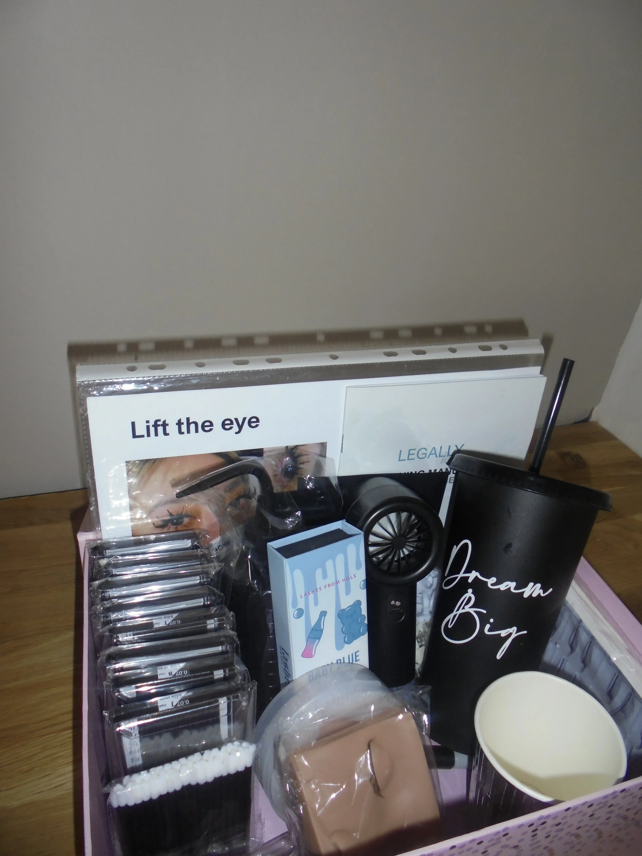2 Day Wispy Masterclass