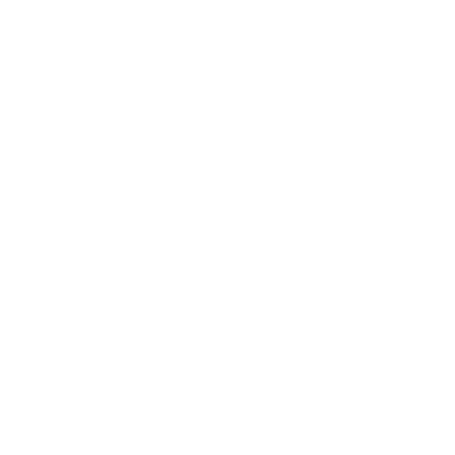 Icon of Earth surrounded by connected circles, representing global connectivity.