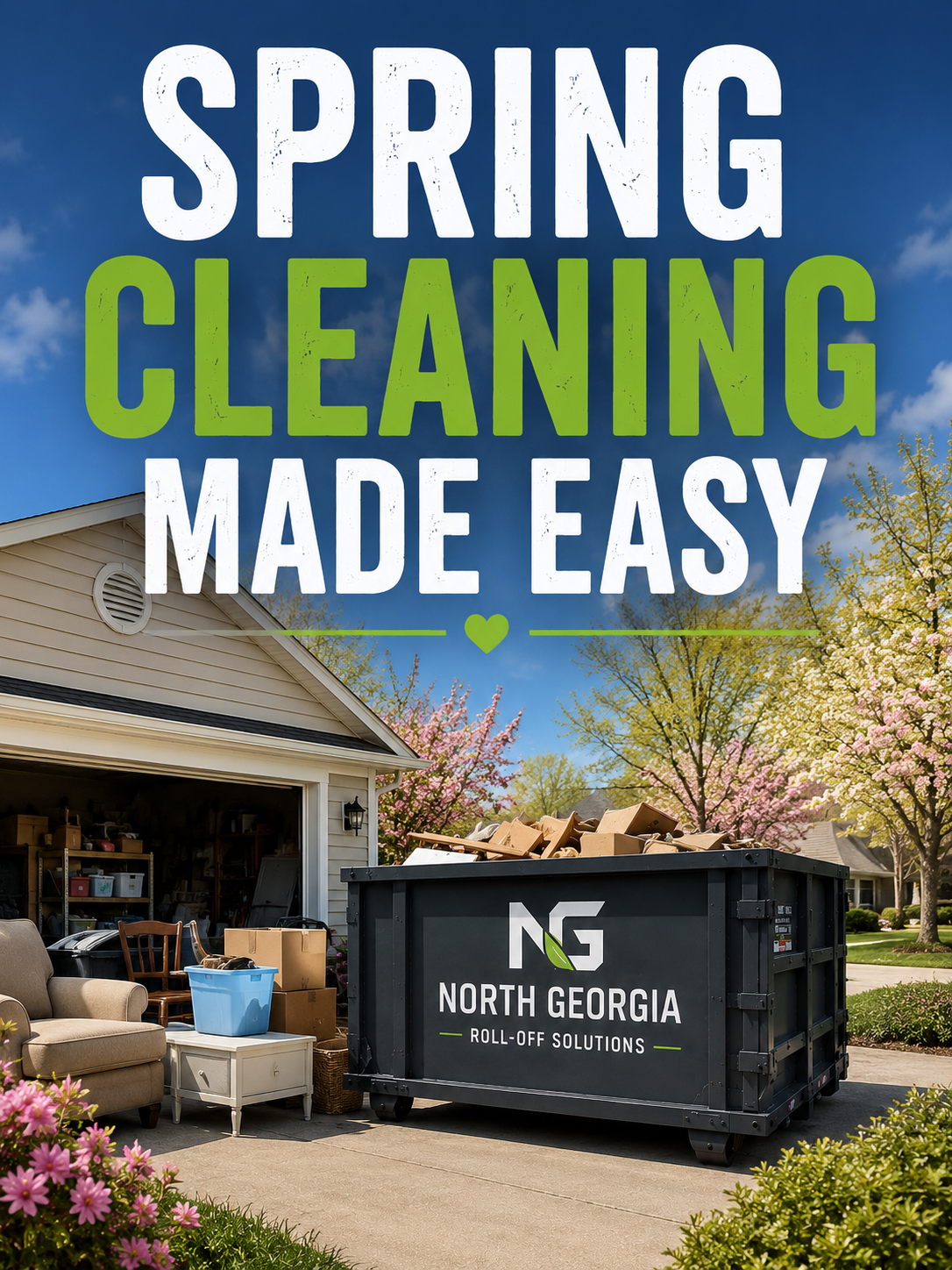 Spring Cleaning Made Easy