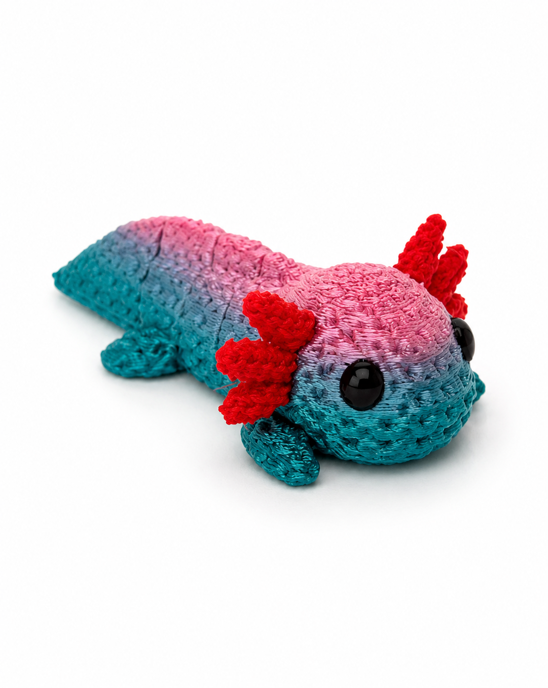 Tiny Axolotl Fidget Toy