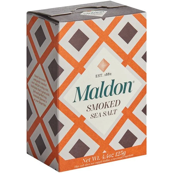 Maldon Smoked Salt 4.4 oz