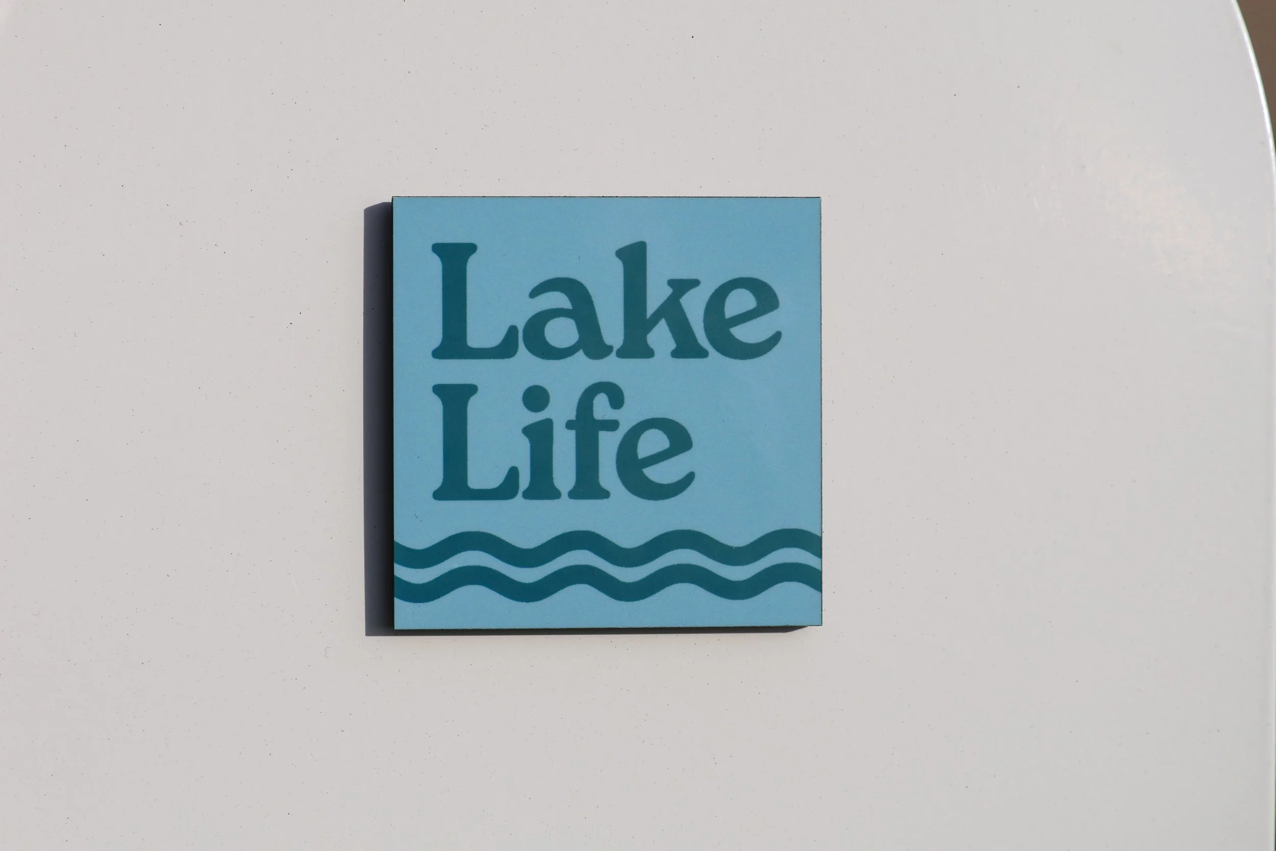 Lake Life Magnets