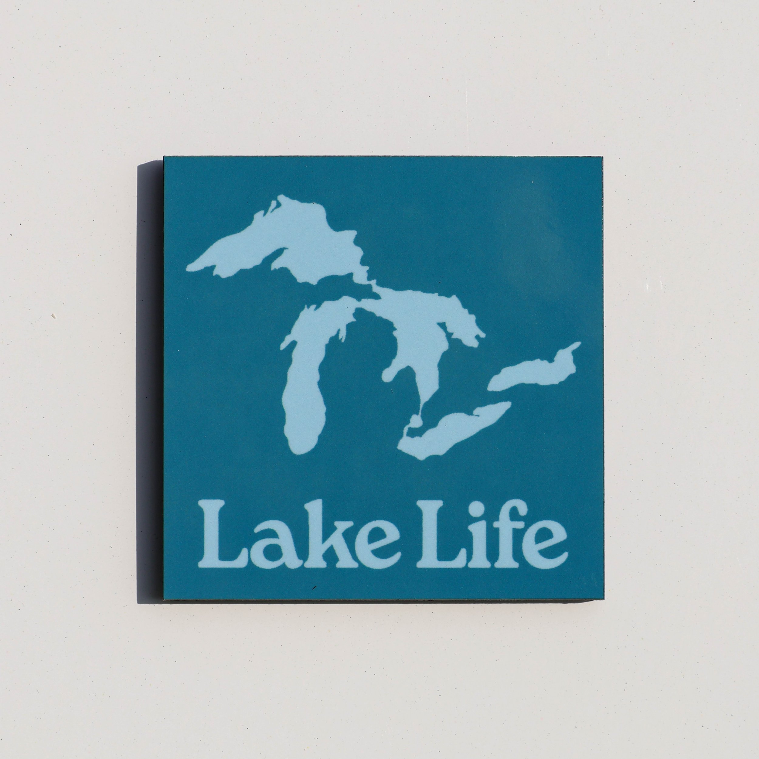 Lake Life Magnets