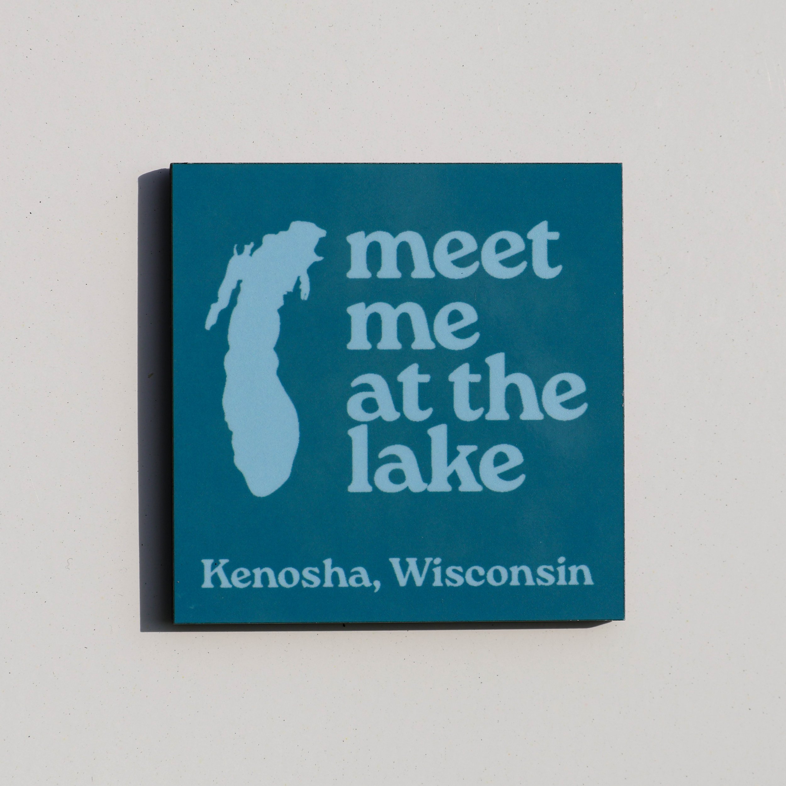 Lake Life Magnets