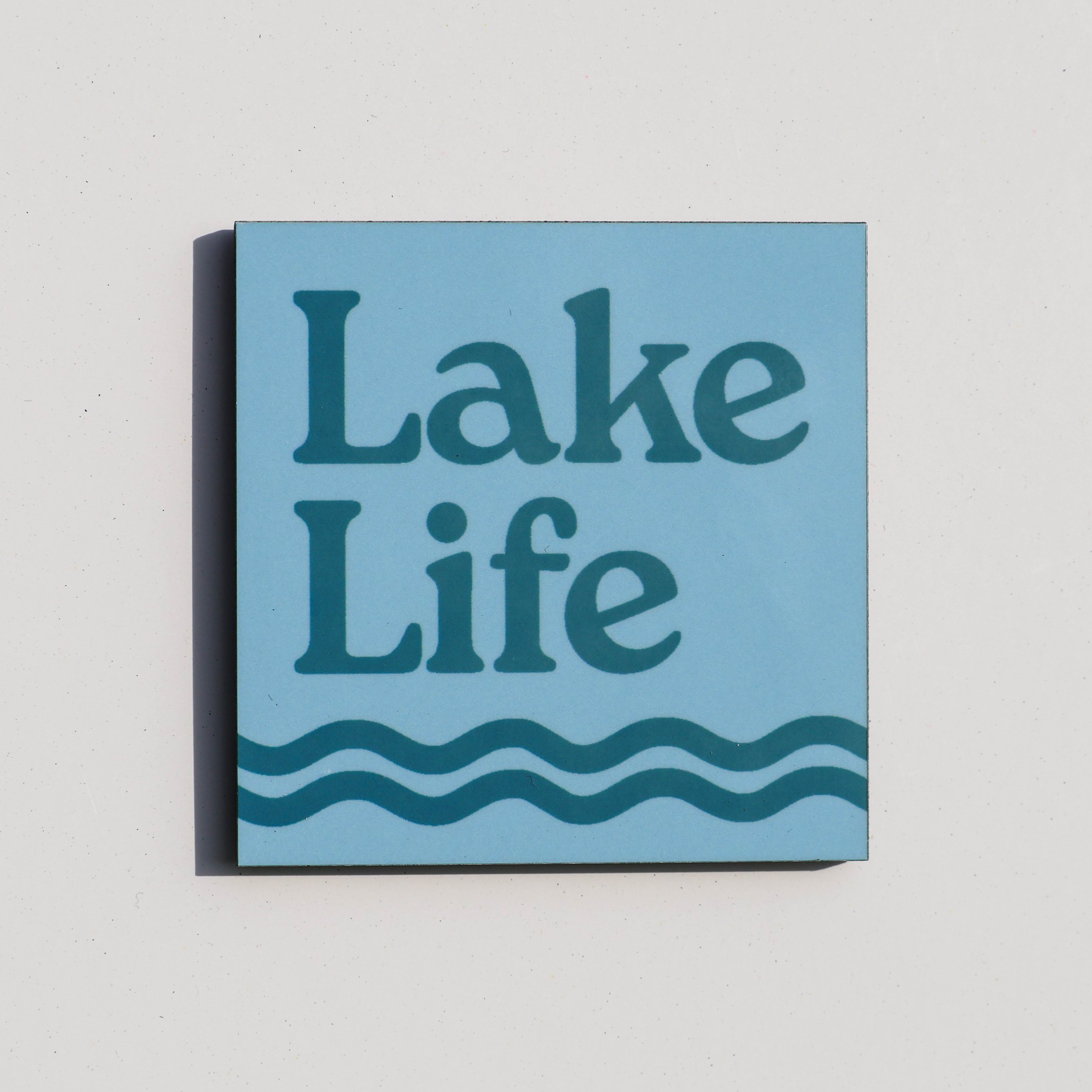 Lake Life Magnets