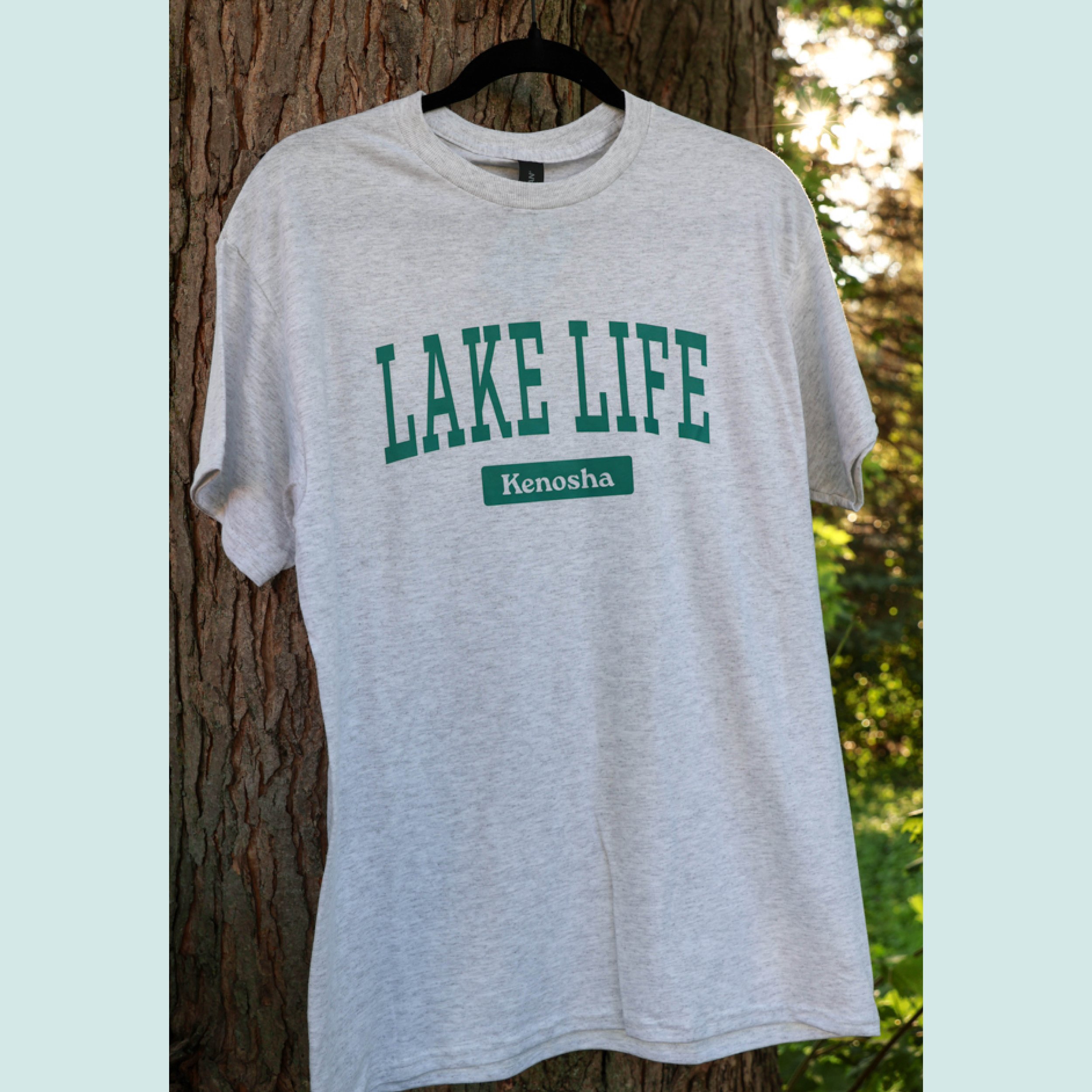 Lake Life Tees