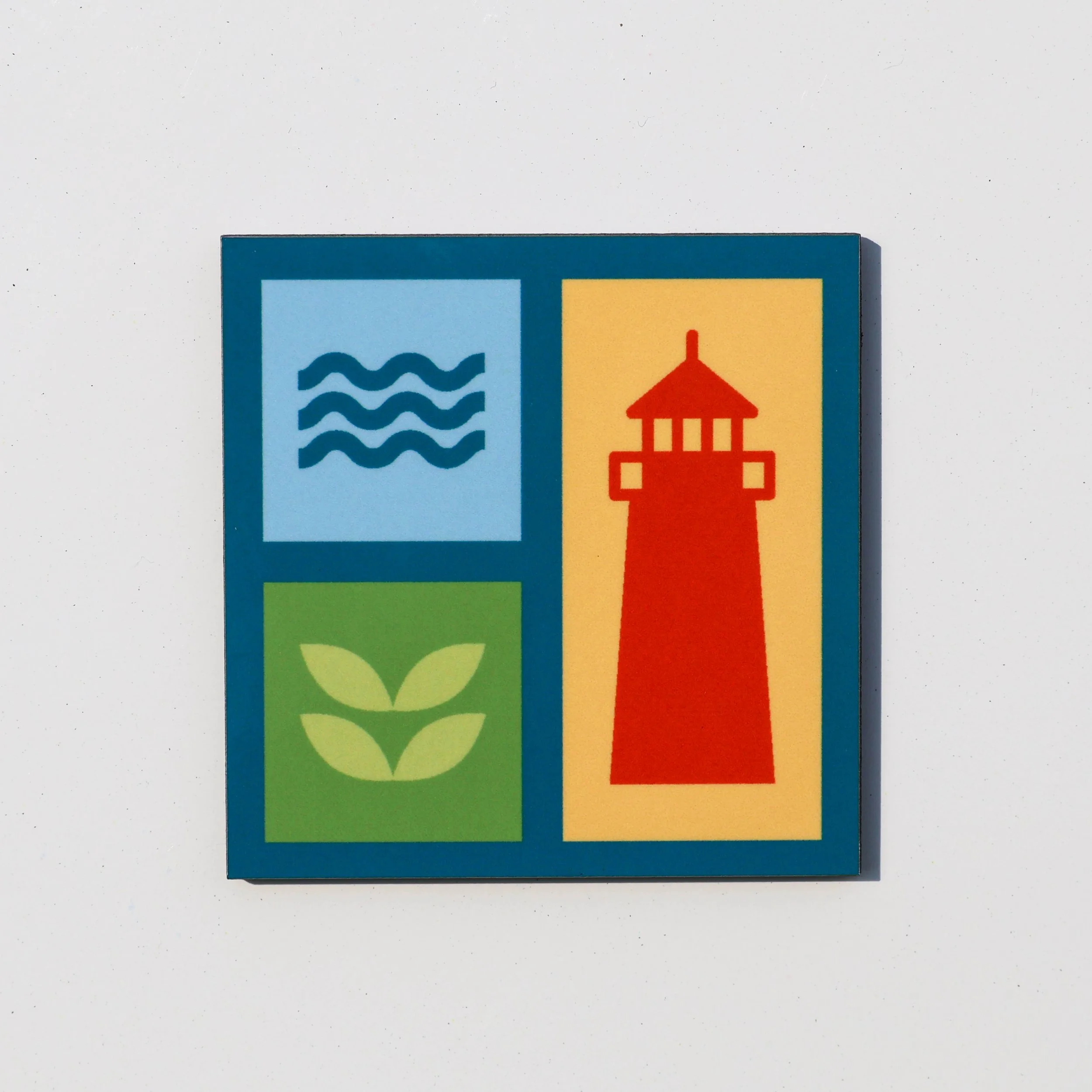 Lake Life Magnets
