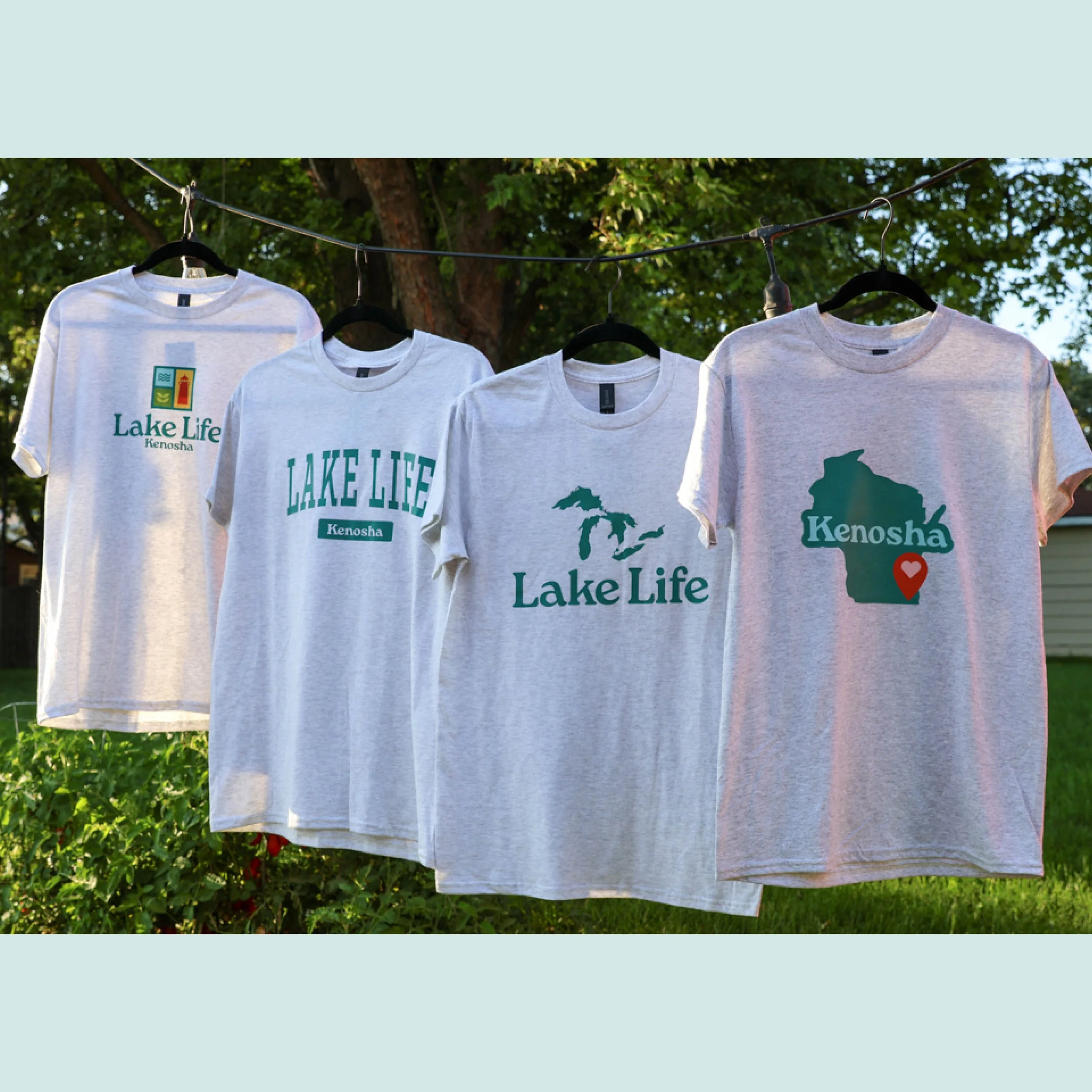 Lake Life Tees
