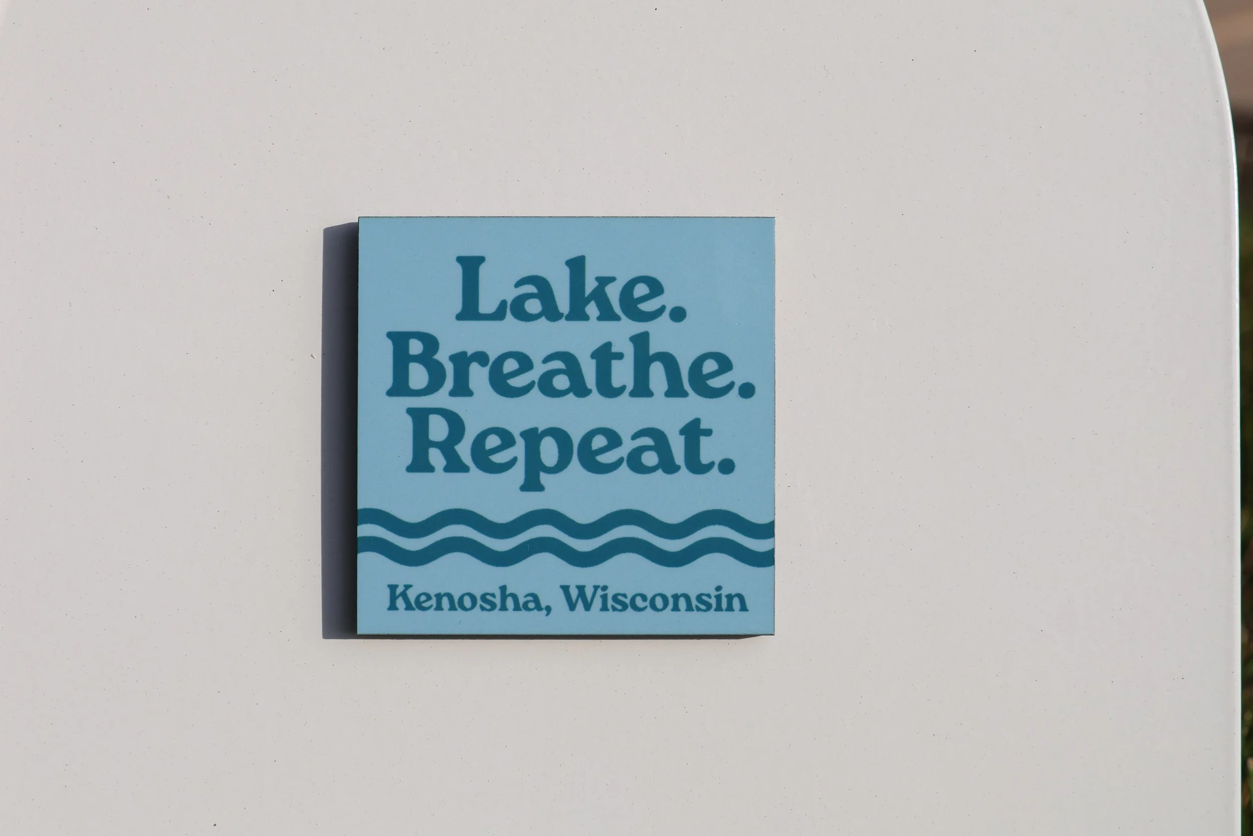 Lake Life Magnets