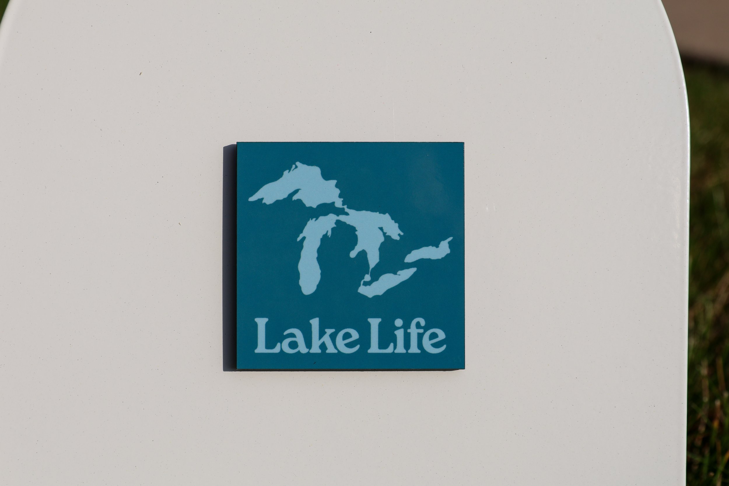 Lake Life Magnets