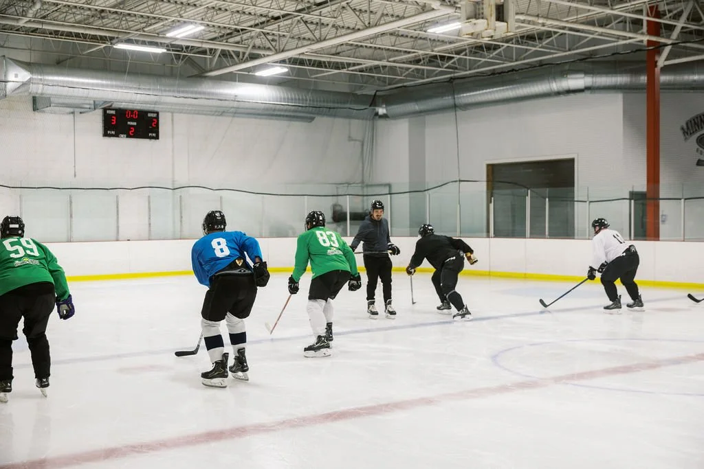 PuckmarQ Skating Refinement Group