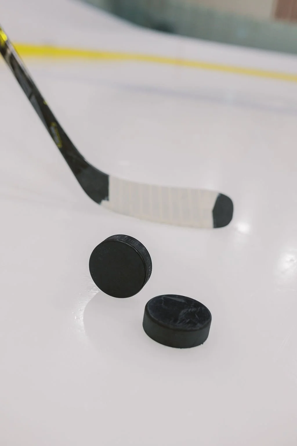 PuckmarQ Stick and Puck Questions