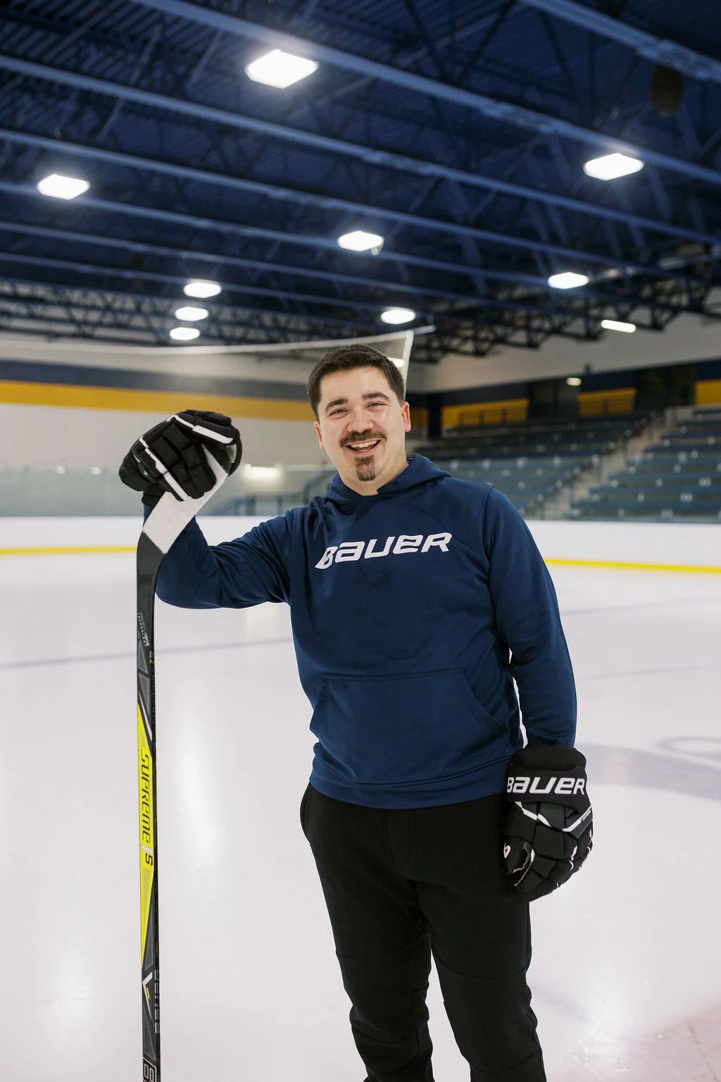 PuckmarQ Instructor Nathan Marquardt