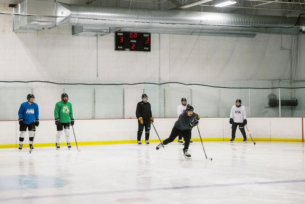 PuckmarQ Skating Refinement Coaching